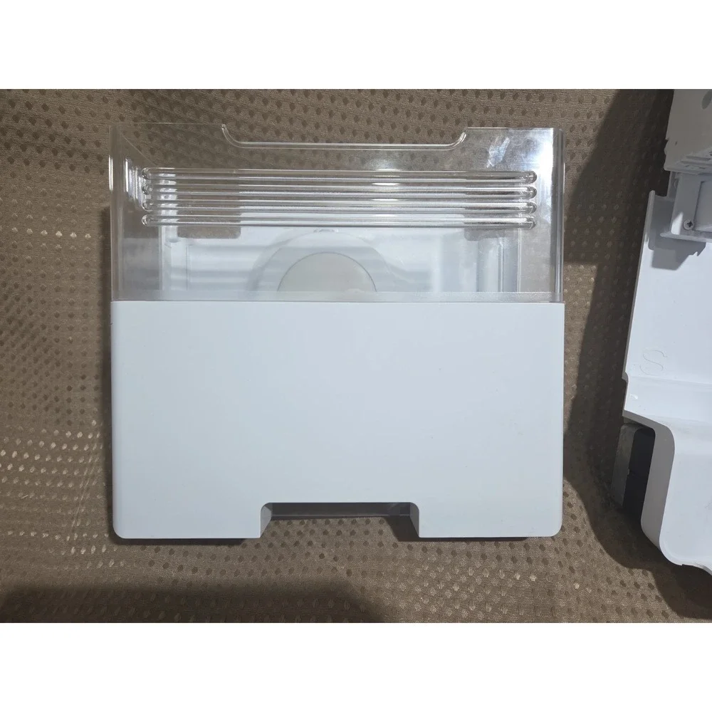 LG Refrigerator Ice Maker Bin & Auger Motor P# EAU60783827